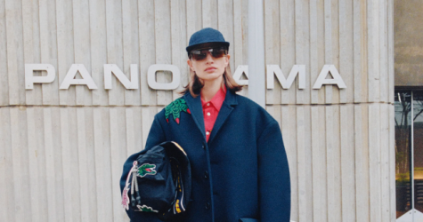 Lacoste, коллекция осень-зима 2021