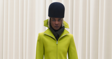 Nina Ricci, коллекция осень-зима 2021