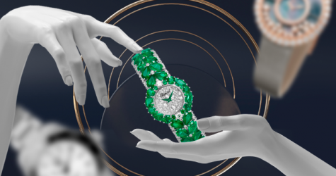 Супергерой на циферблате, полностью сапфировые и часы для ковровой дорожки в главных новинках часовой выставки Watches and Wonders