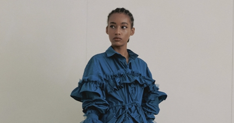 RED Valentino, коллекция осень-зима 2021