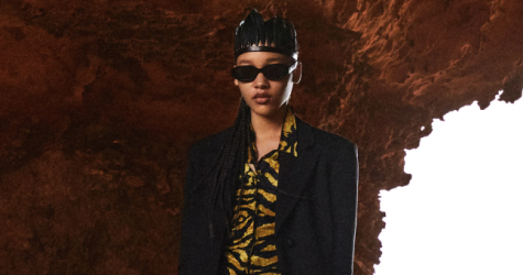 Attico, коллекция осень-зима 2021