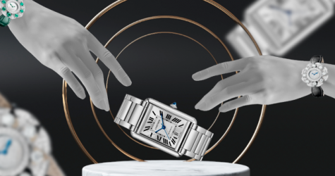 Карманный динозавр, dolce vita и электронная музыка в главных новинках часовой выставки Watches and Wonders