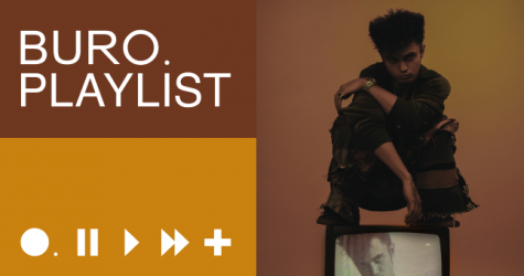 Плейлист BURO.: музыка под любое настроение от GONE.Fludd