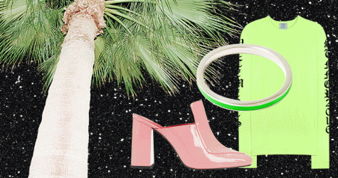 \"Неоновые тропики\": в чем идти на открытие летней программы \"Стрелки\"