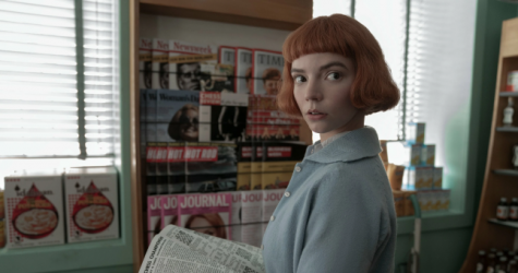 Netflix выпустит игру по сериалу «Ход королевы»