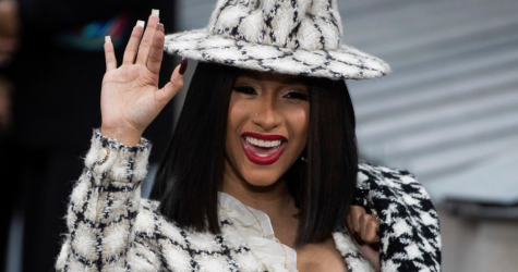 Cardi B взяла интервью у Джо Байдена