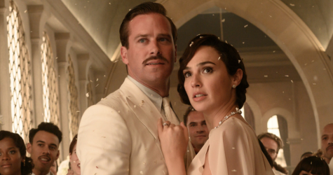 Вышел трейлер фильма «Смерть на Ниле»