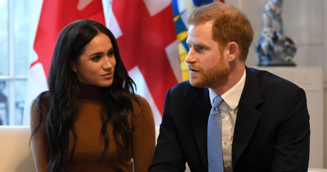 Принц Гарри и Меган Маркл готовят секретный проект в Голливуде