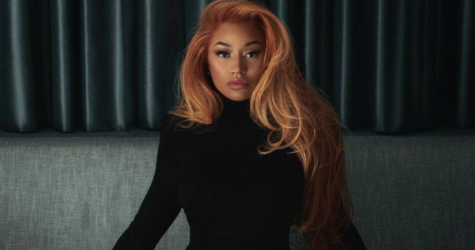 Ники Минаж поделилась трейлером документального сериала о себе