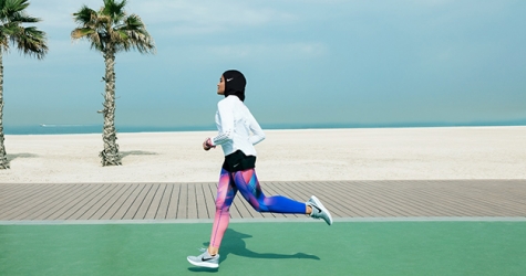 Nike придумал форму для мусульманских спортсменок