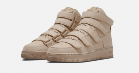 Билли Айлиш и Nike снова объединились для работы над кроссовками