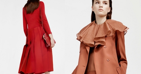 Обзор Buro 24/7: Nina Ricci, pre-fall 2016