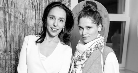 Зельфира Трегулова, Софья Троценко и другие гости открытия новой выставки в галерее «Эритаж»