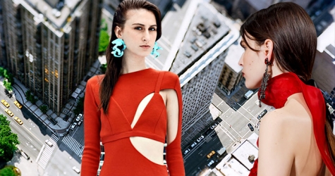 Итоги недели моды в Нью-Йорке: новая скромность VS скучная функциональность