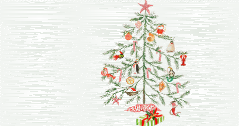 Новогодний конкурс Buro 24/7: ищем самую красивую елку!