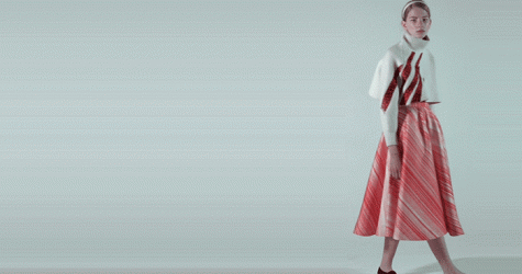 Новый видеолукбук Vika Gazinskaya