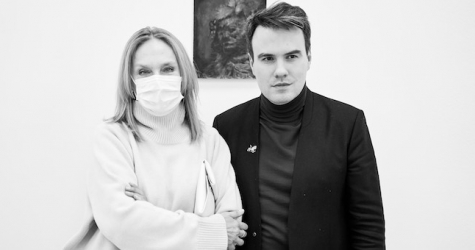 Fragment Gallery открылась в новом пространстве выставкой двух художниц