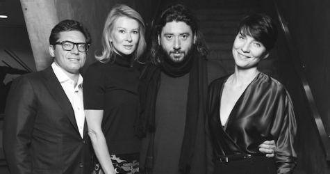 В галерее Ruarts открылась выставка Айдына Зейналова