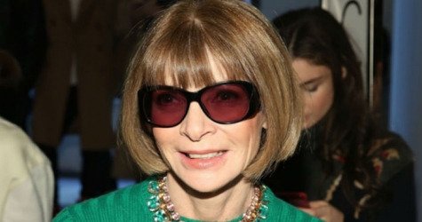 Встретиться с Анной Винтур за 25 000 долларов