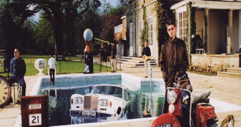 Oasis объявила о переиздании альбома «Be Here Now» в честь его 25-летия