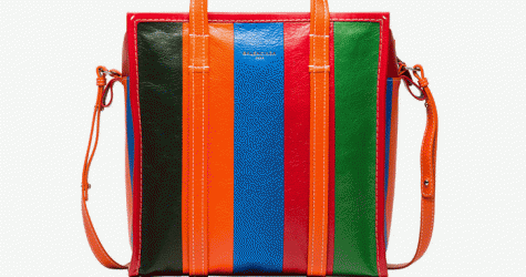 Объект желания: аксессуары Bazar от Balenciaga