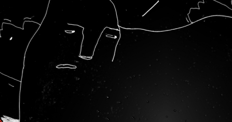 Художники рисуют для BURO.: Соня Ступенькова