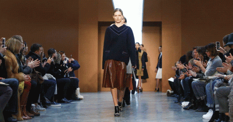 Обзор Buro 24/7: Derek Lam, осень-зима 2015