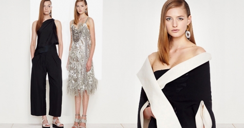 Обзор Buro 24/7: Donna Karan, resort 2016