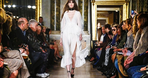 Обзор Buro 24/7: Emilio Pucci, осень-зима 2015