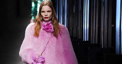 Обзор Buro 24/7: Gucci, осень-зима 2016