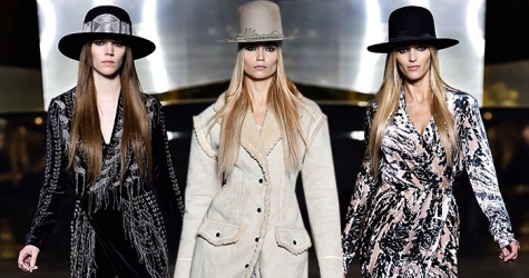 Обзор Buro 24/7: H&M Studio, осень-зима 2016