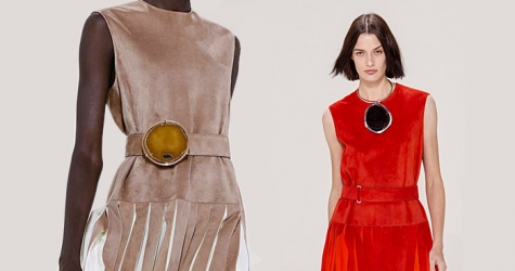 Обзор Buro 24/7: Hermès, весна-лето 2016