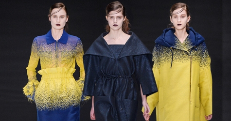 Обзор Buro 24/7: Viva Vox, осень-зима 2016