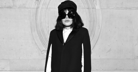 Изабель Аджани, Мэй Маск и другие гости показа Dior в Париже