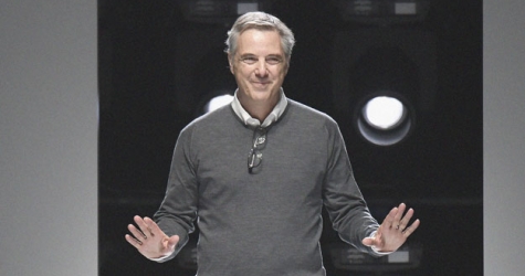 Оливье Лапидус возглавит «Неделю парижской моды» в Нью-Йорке