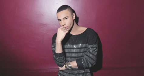 Документальный фильм о дизайнере Balmain Оливье Рустене выйдет в 2019 году