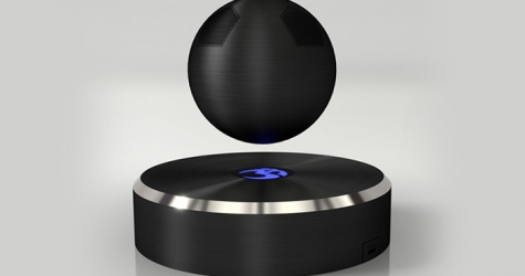 Парящий bluetooth-динамик Om/One