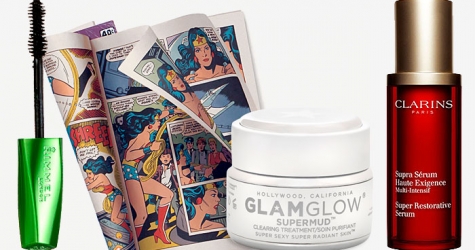 Косметичка Чудо-женщины: 12 средств, без которых не обойтись современной амазонке