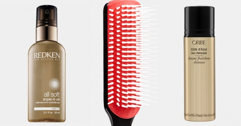 Опасное напряжение: 10 лучших антистатиков для волос