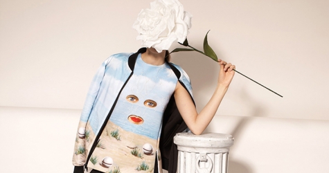 Сюрреалистичная коллекция Opening Ceremony & Magritte