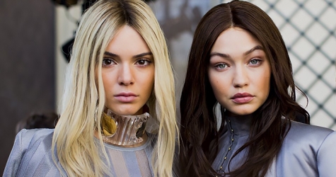 Сюрприз: у Balmain есть линия париков