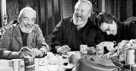 Судьба \"Другой стороны ветра\" Орсона Уэллса зависит от краудфандинга