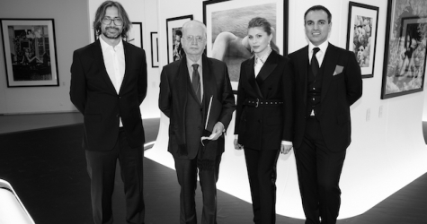 Как прошло открытие выставки «Красота и стиль. История модной фотографии. Из собрания фонда Still Art»