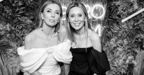 Как прошло открытие террасы BURO. TSUM