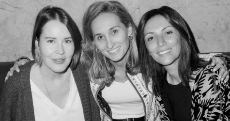 Как прошел бранч Sisley в Regent