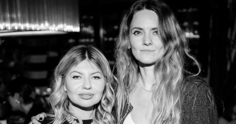 Екатерина Мухина, Светлана Бондарчук и другие гости ужина Надежды Стрелец в Sangre Fresca