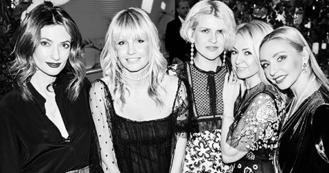 Открытие бутика Rubeus Milano