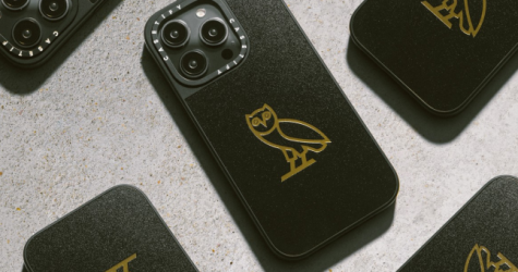 Бренд Дрейка OVO создал чехлы для телефона в коллаборации с Casetify