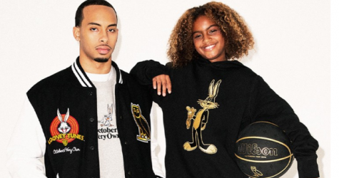 Бренд Дрейка OVO выпустил коллекцию по мотивам мультфильма Looney Tunes