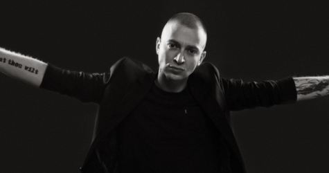 Oxxxymiron выпустил трек «23 февраля»